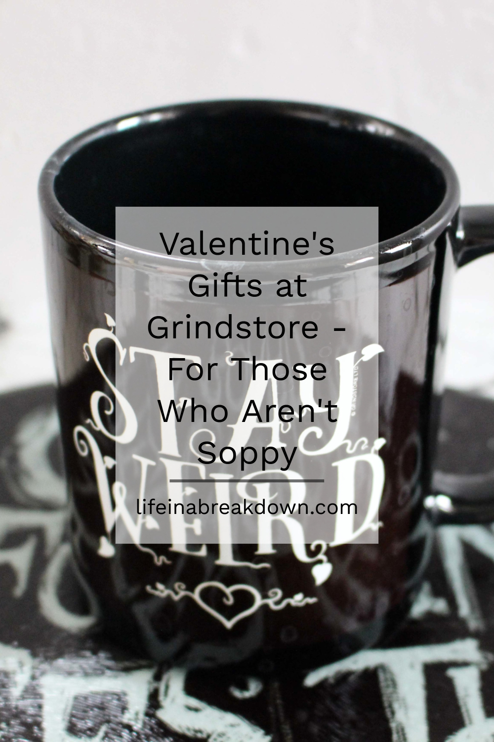 Valentine's Gifts at Grindstore - For Those Who Aren't Soppy #valentines #giftideas #alternativegifts