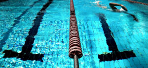 swimming pool header