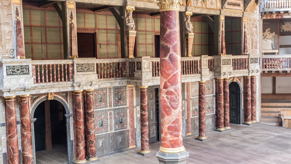 London Globe Theatre