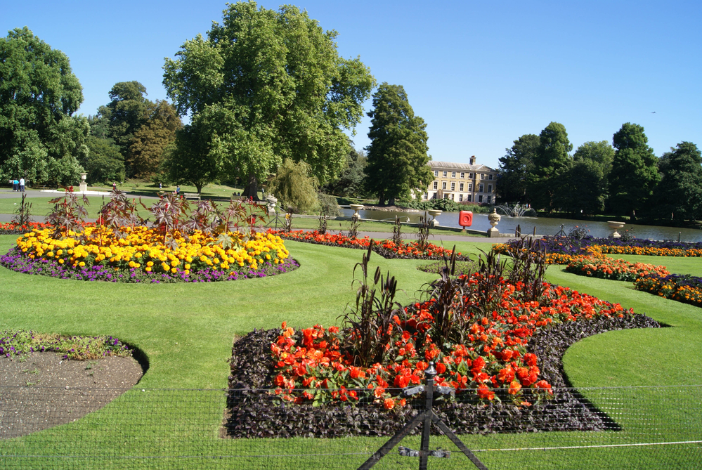 Kew Gardens
