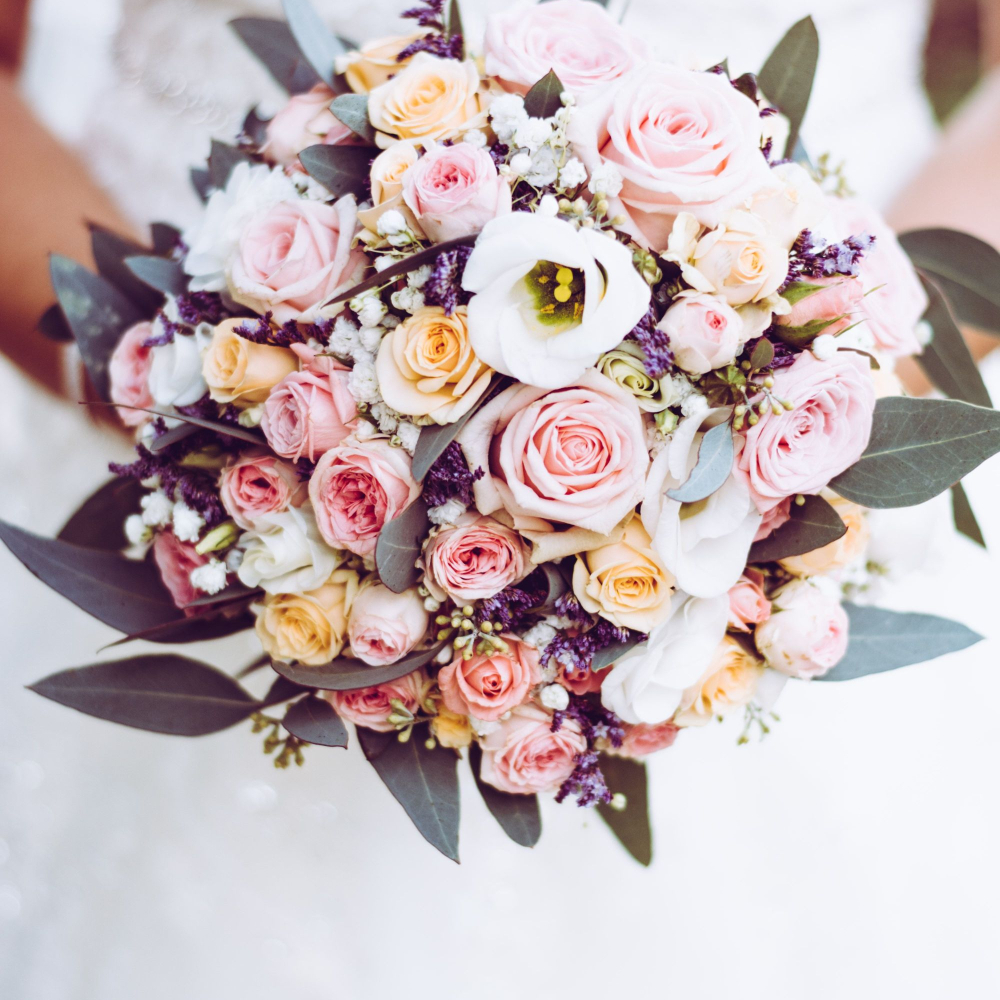 wedding bouquet