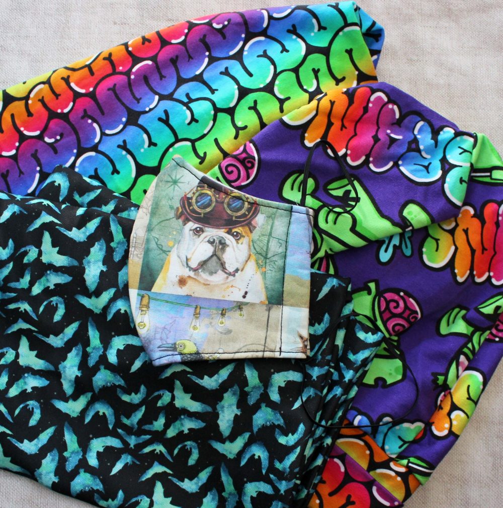 Items from Blue Moth Shop and Rock You Sole