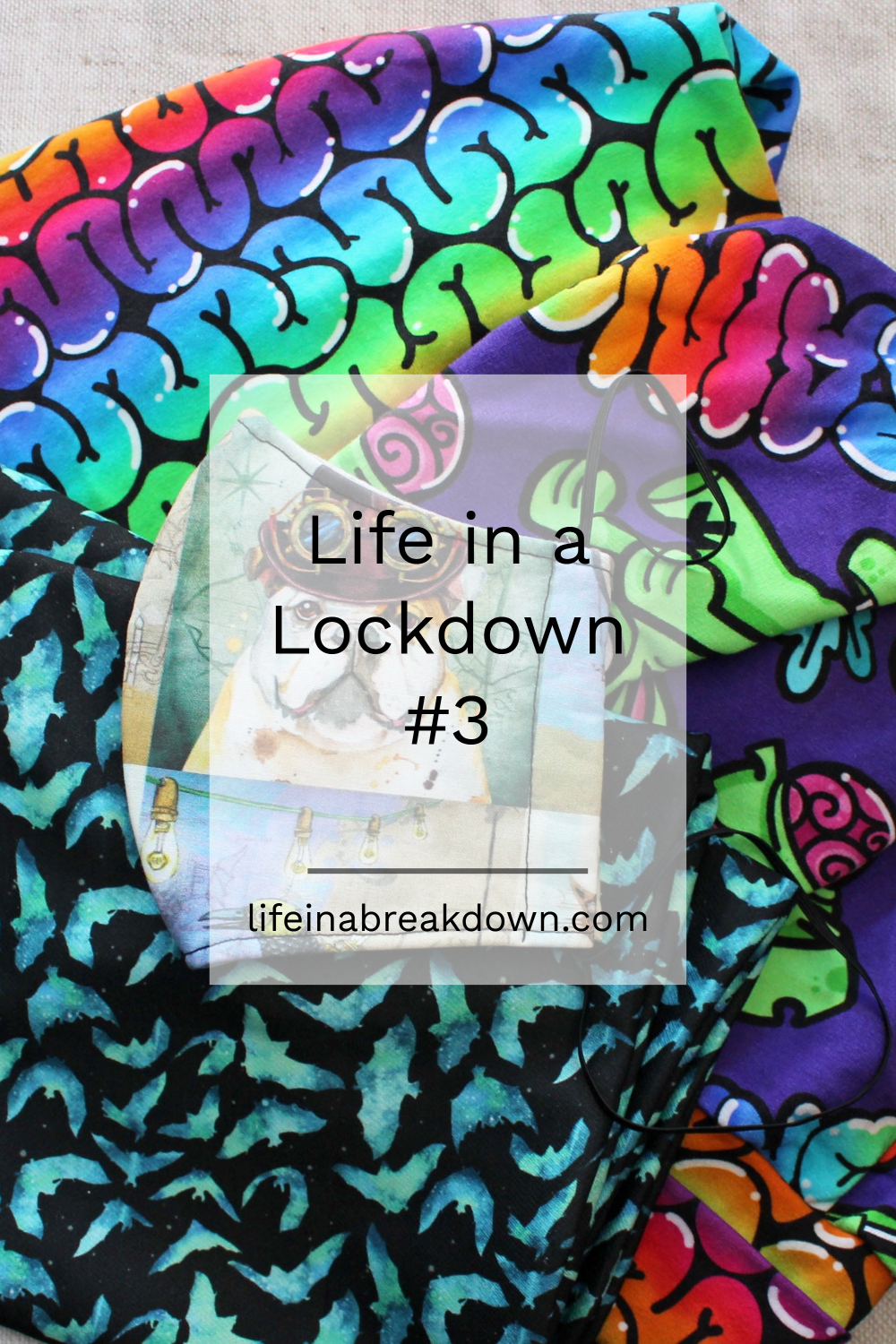 Life in a Lockdown 3 #linky #linkie #linkup #blog