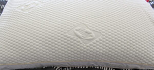 Sealy Pocket Spring Back Pillow Review Header