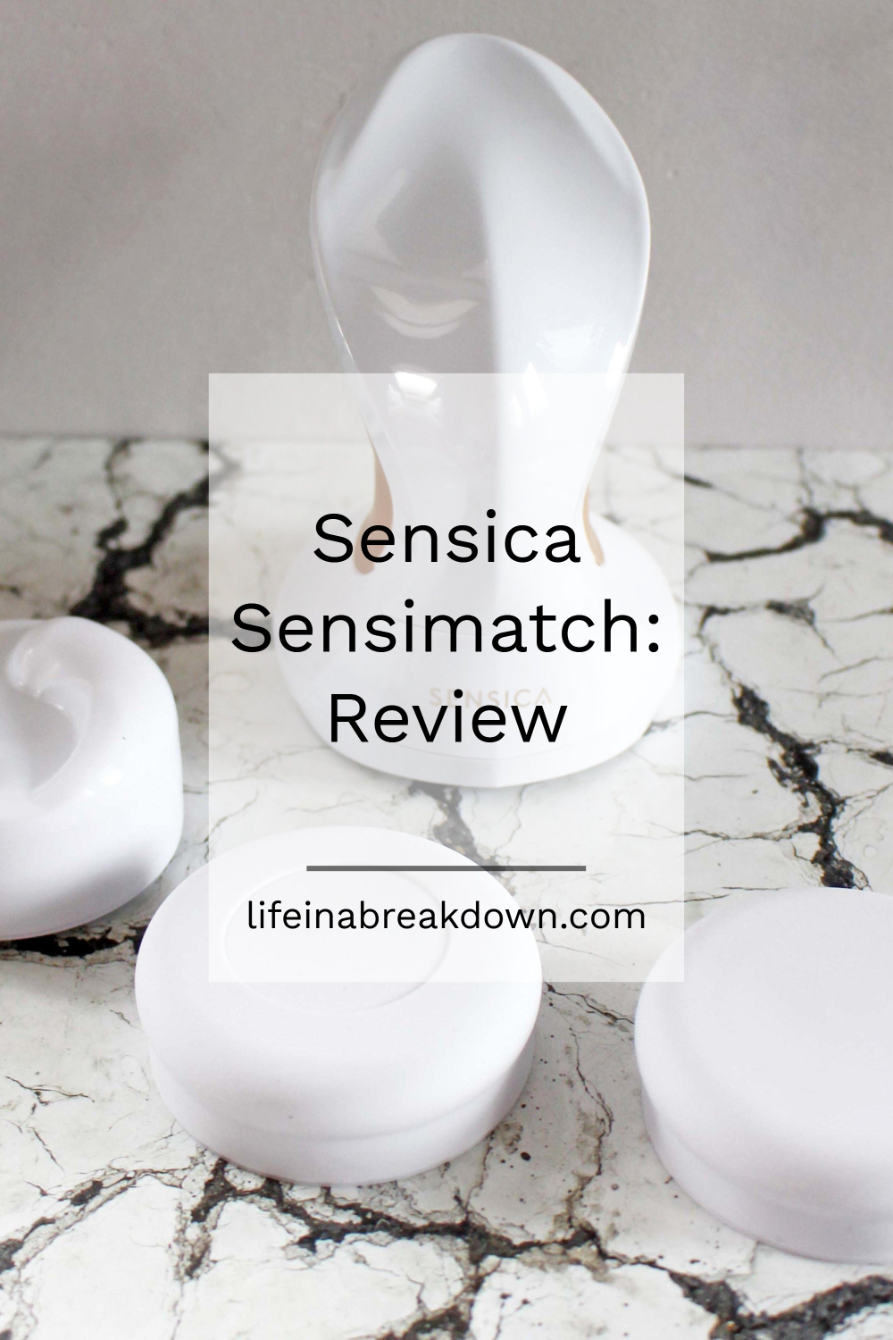 Sensica Sensimatch Review #skincare #bodycare #pedicure #pamperathome #spaathome
