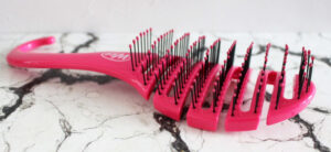 Wet Brush Hair Detangler Header