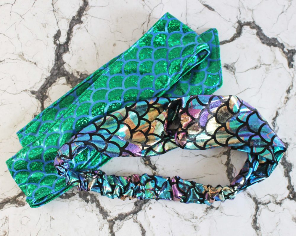 Trudy's Boutique Hair Bands Mermaid Style