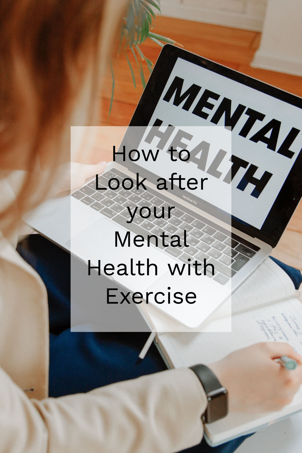 How to Look after your Mental Health with Exercise #mentalhealth #exercise #selfcare