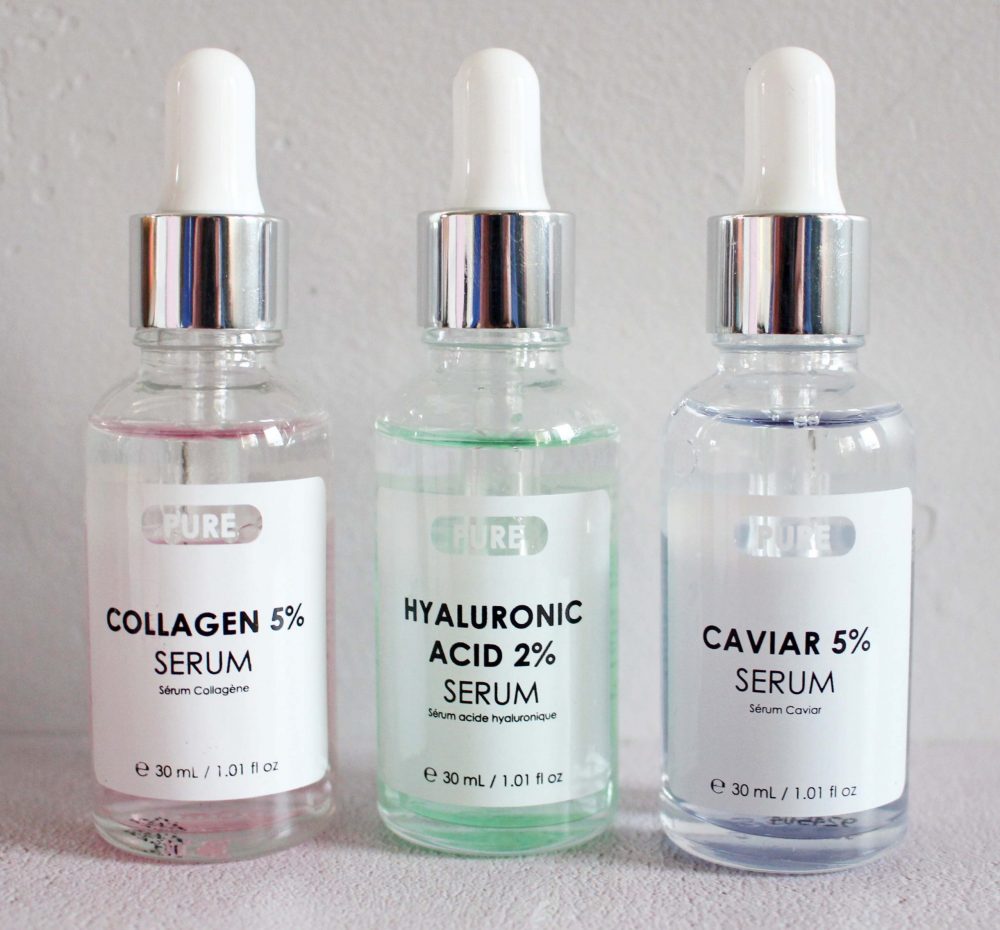 Skin Chemists Biphase Serum Bottles Pure Caviar 5% Biphase Serum