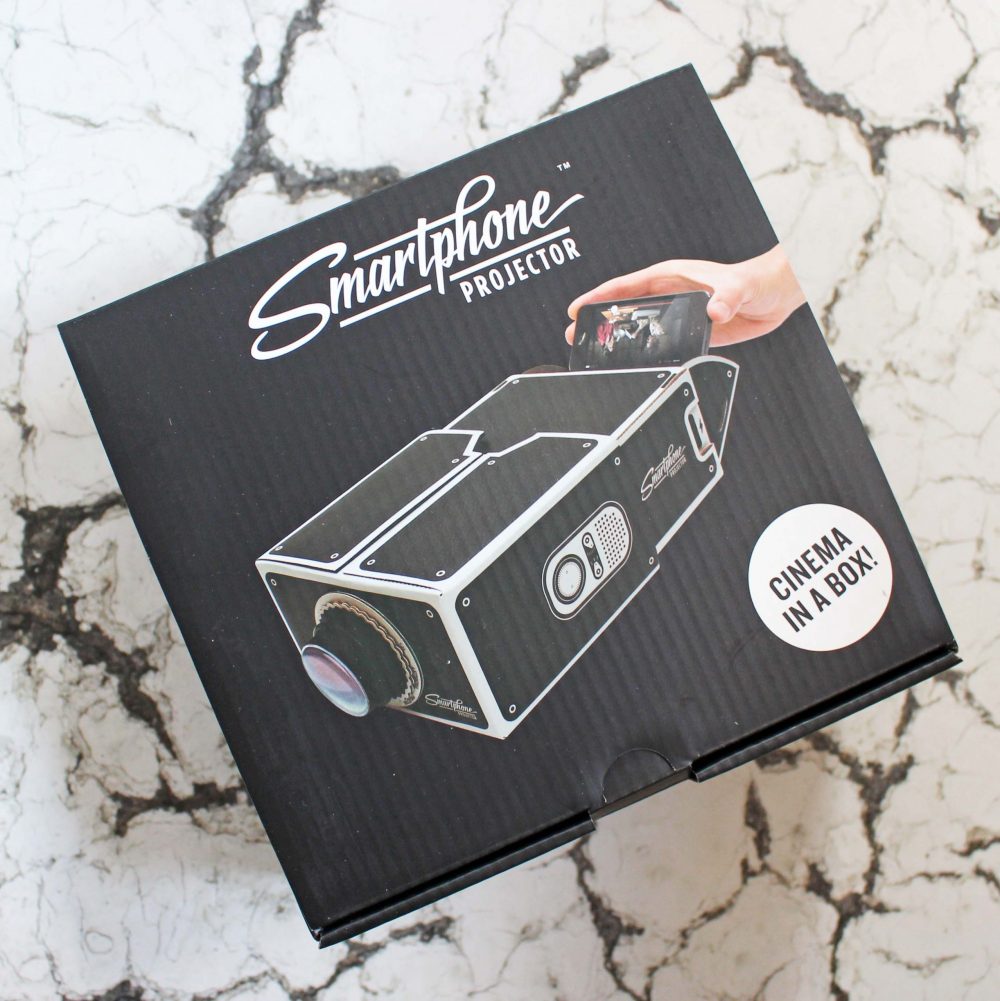 Smartphone Projector