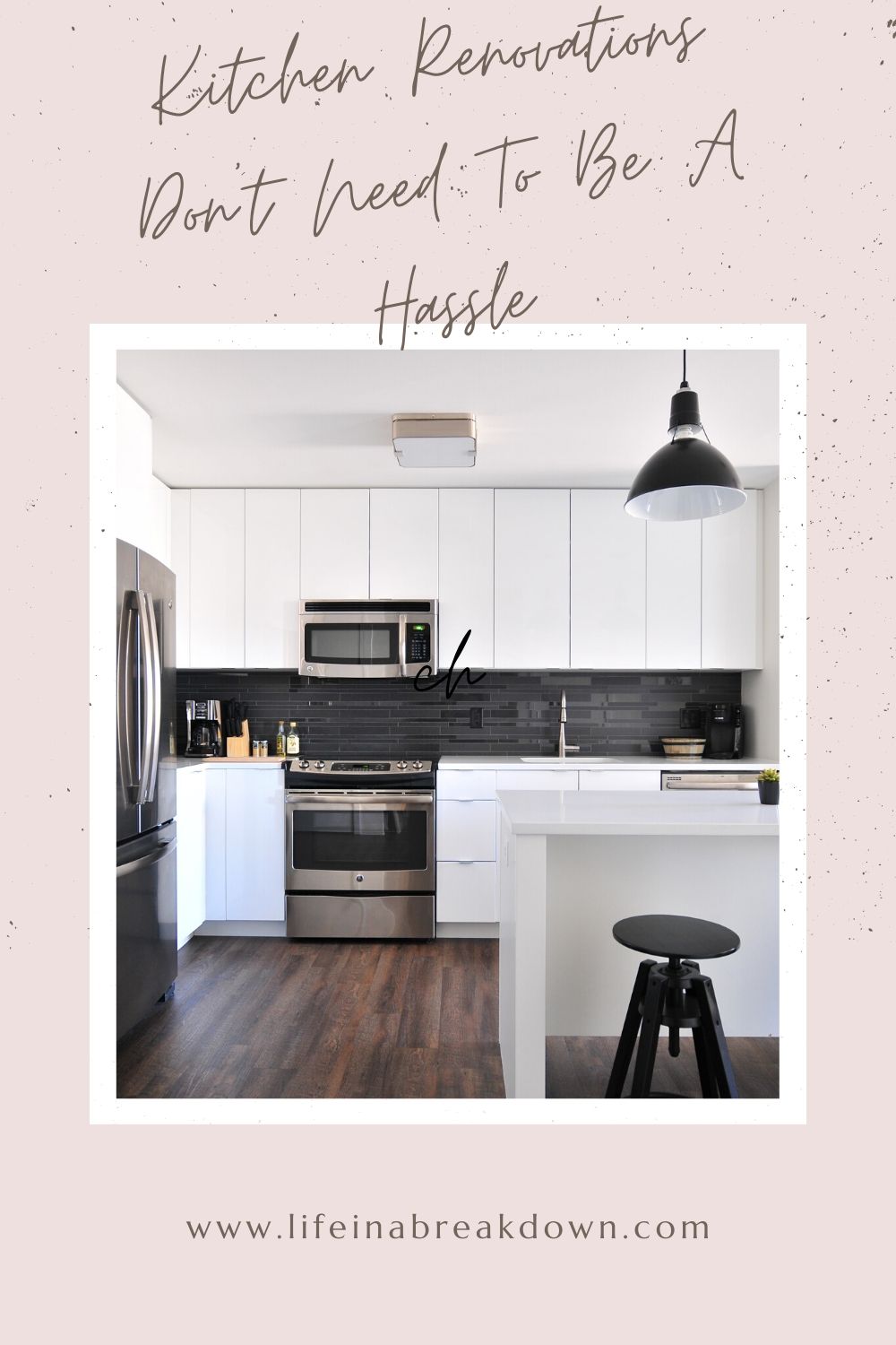 Wondering how to make your kitchen renovations as easy as possible? Well check out this post full of hits and tips. #kitchen #renovations #kitchenrenovations #kitchenreno #diy #homediy #homerenovations