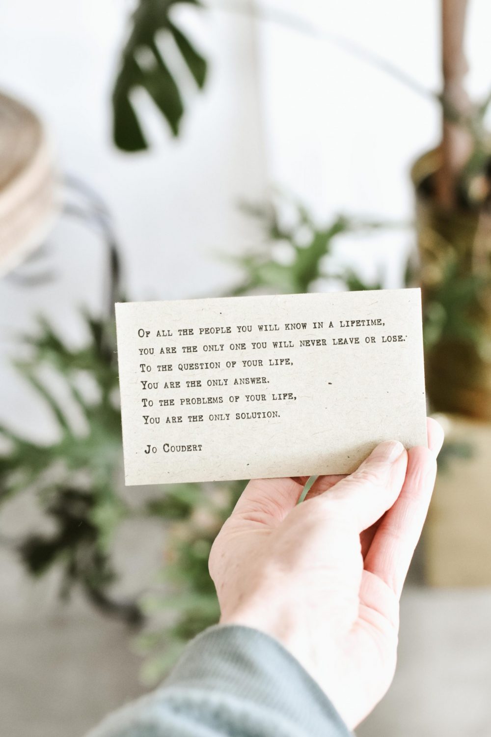quotes about life