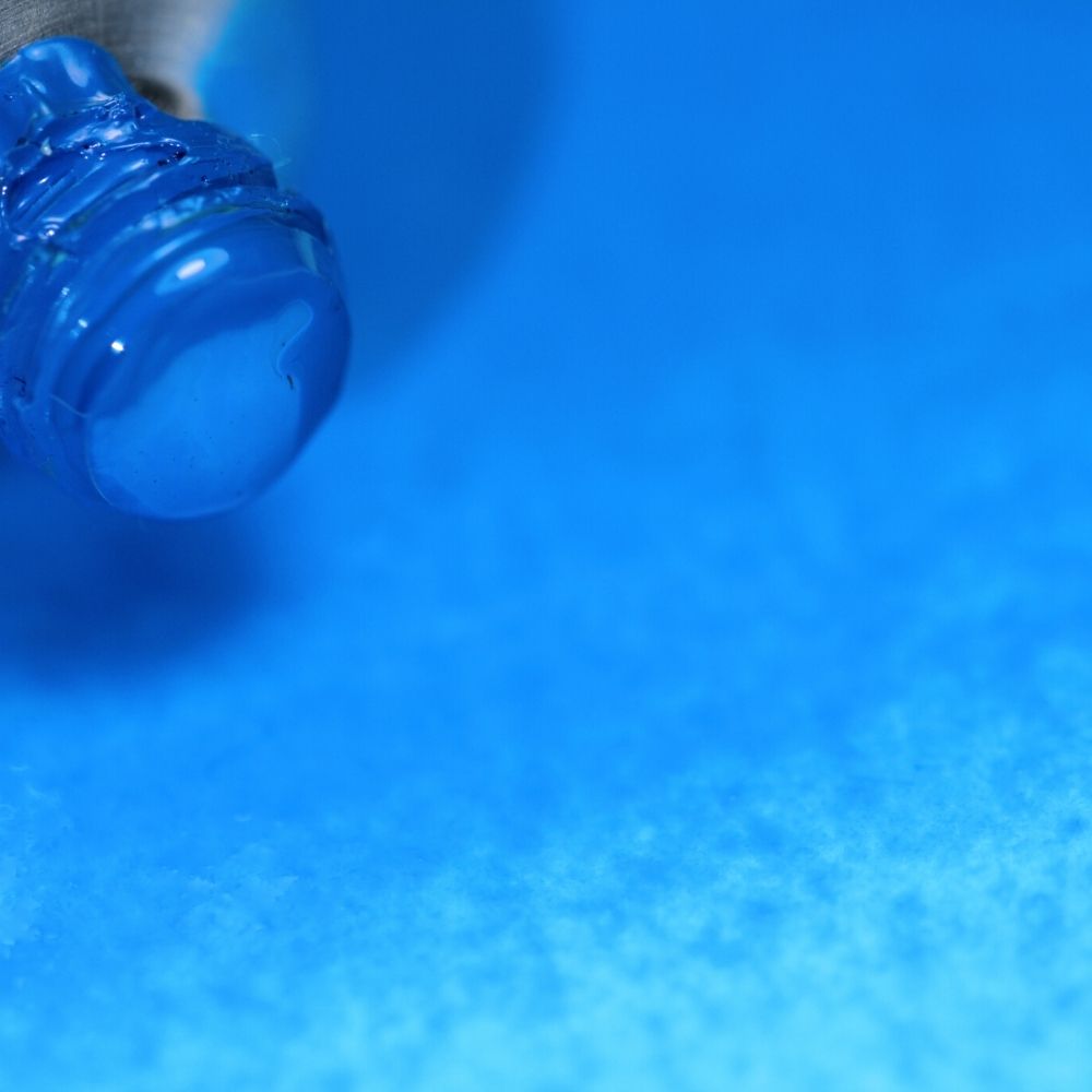 Cerulean Blue