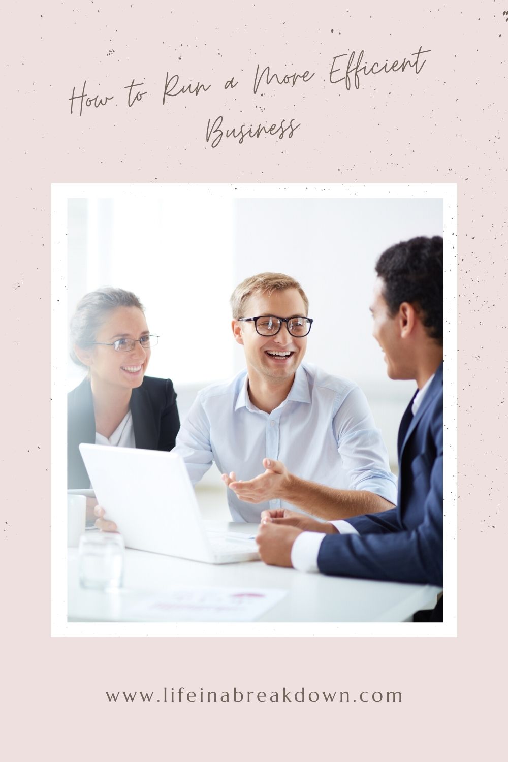 Are you looking to run a more efficient business in the current climate? Then check out these simple hints and tips. #business #money #advice