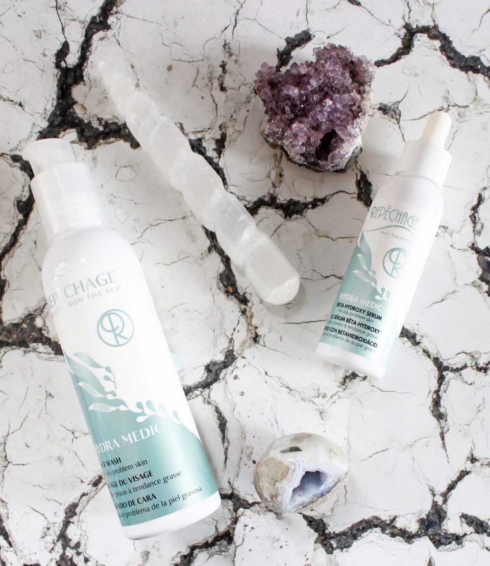 Repechage Hydra Medic Face Wash For Oily Problem Skin