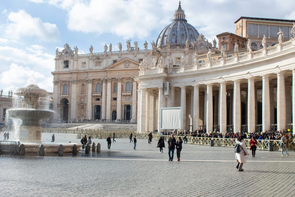 St. Peter's Basilica