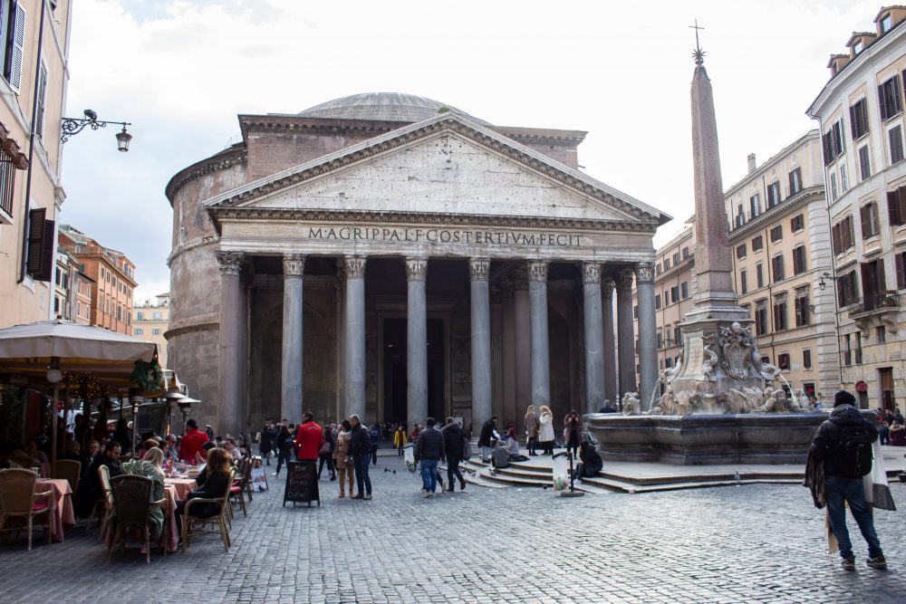 The Pantheon