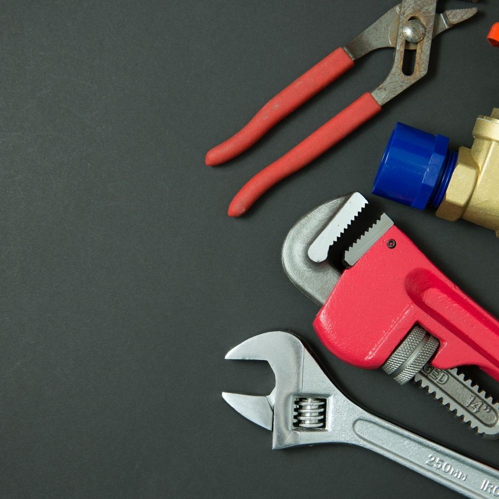 plumbing tools