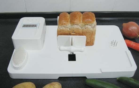 Kitchen Workstation