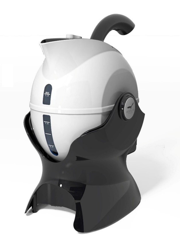 Combination Kettle with Tipper
