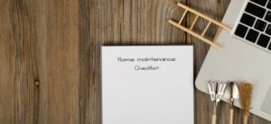 Home Maintenance CheckList