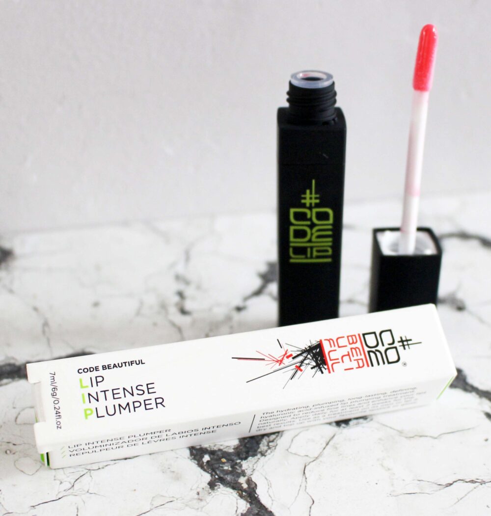 Code Beautiful - Lip Intense Plumper Gloss