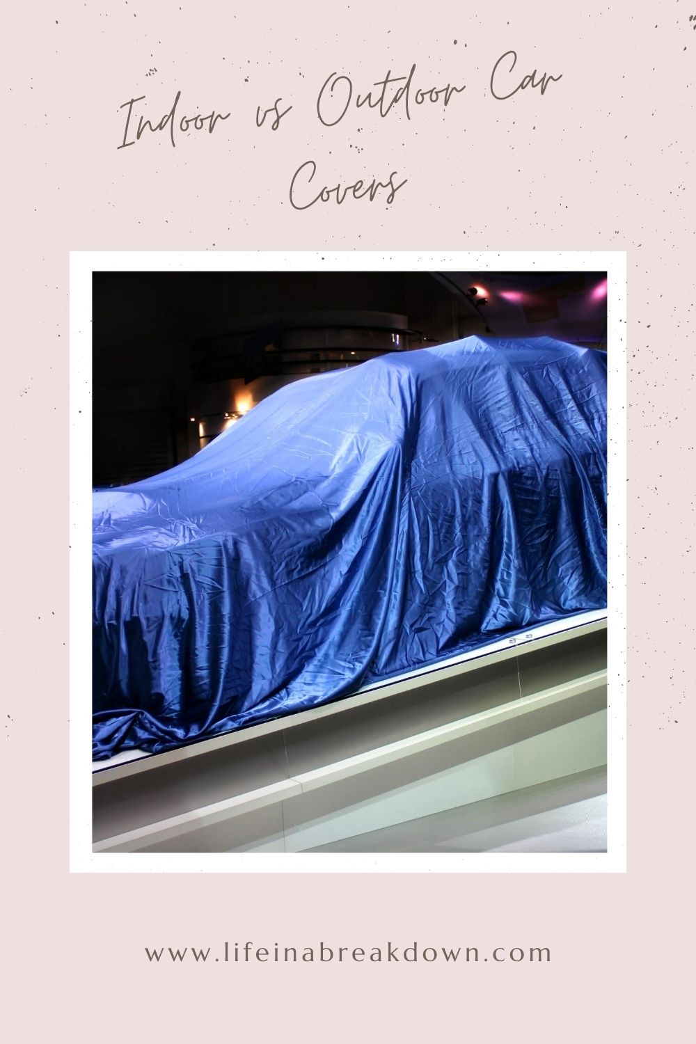 Are you looking for a way to protect your car from the outdoors? Then check out these hints and tips for using a car cover. #car #motoring #carcare