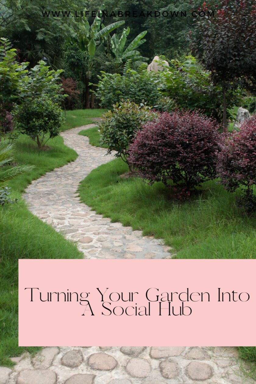 Discover seven easy ways to turn your garden into a social hub, from cozy seating and garden rooms to BBQ ideas and outdoor entertainment.