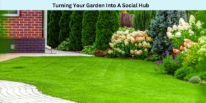 Turning Your Garden Into A Social Hub