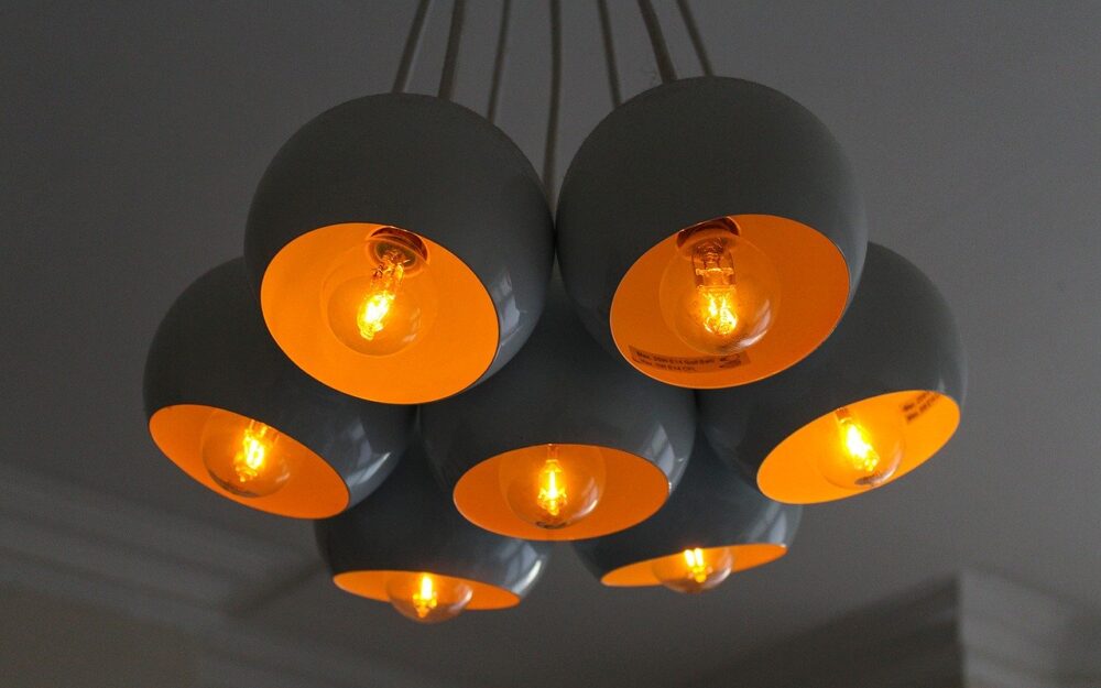 unique ceiling lights