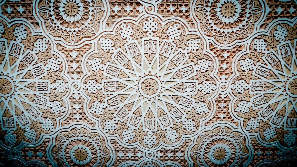 stucco ceiling