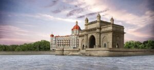 the gateway of india