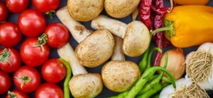 vegetables