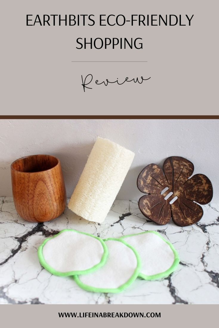 Are you looking to go plastic-free and be more eco-friendly in your home buys? Then find out all about EarthBits who will help you buy better. #ecofriendly #plasticfree #earthbits