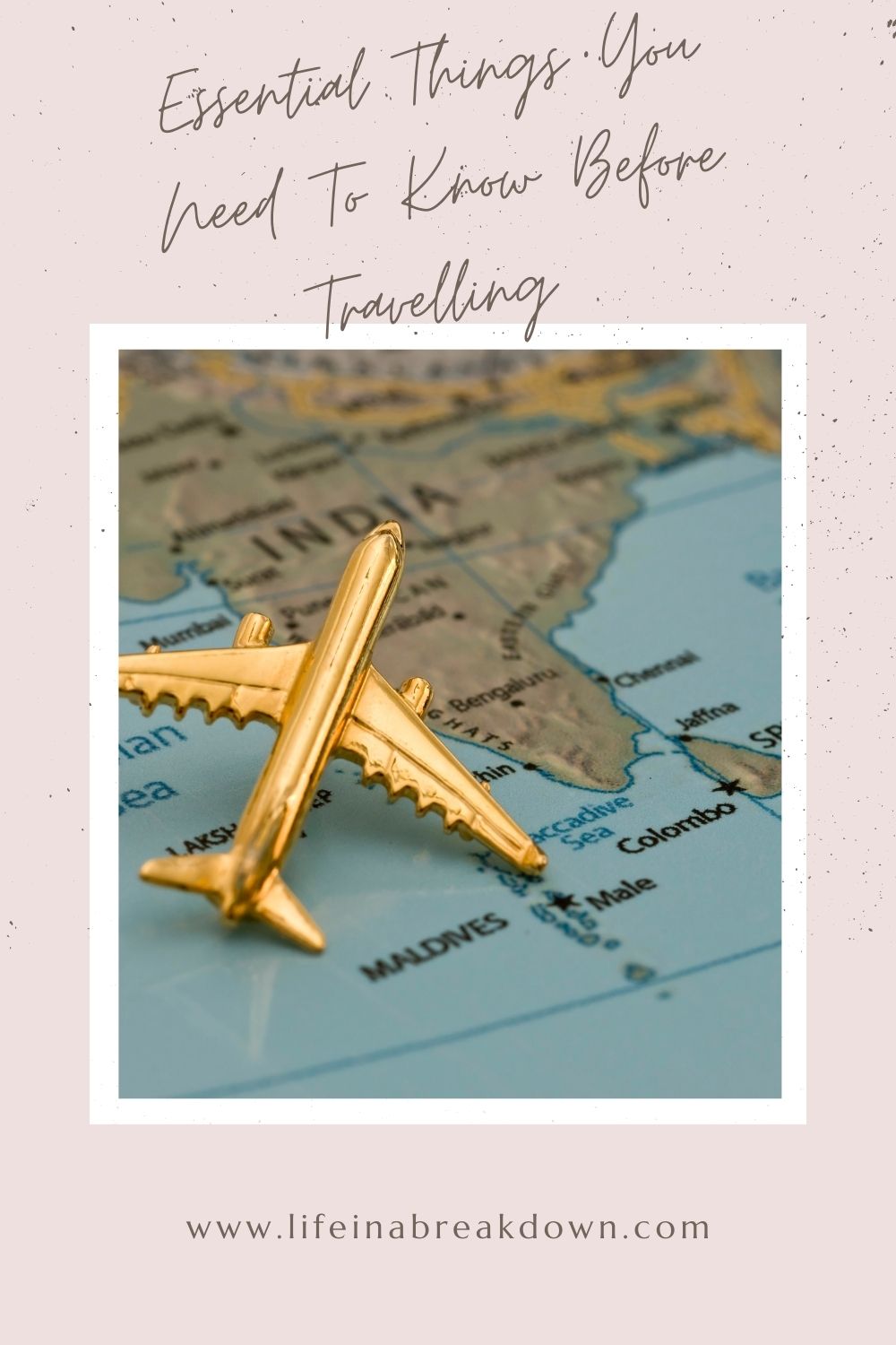 Are you thinking of going travelling soon? Then here are some essential things you need to know before you head off. #travel #holiday #vacation #travelling