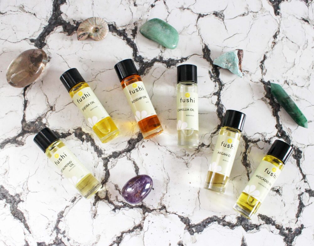 Fushi - Discovery Set Oils