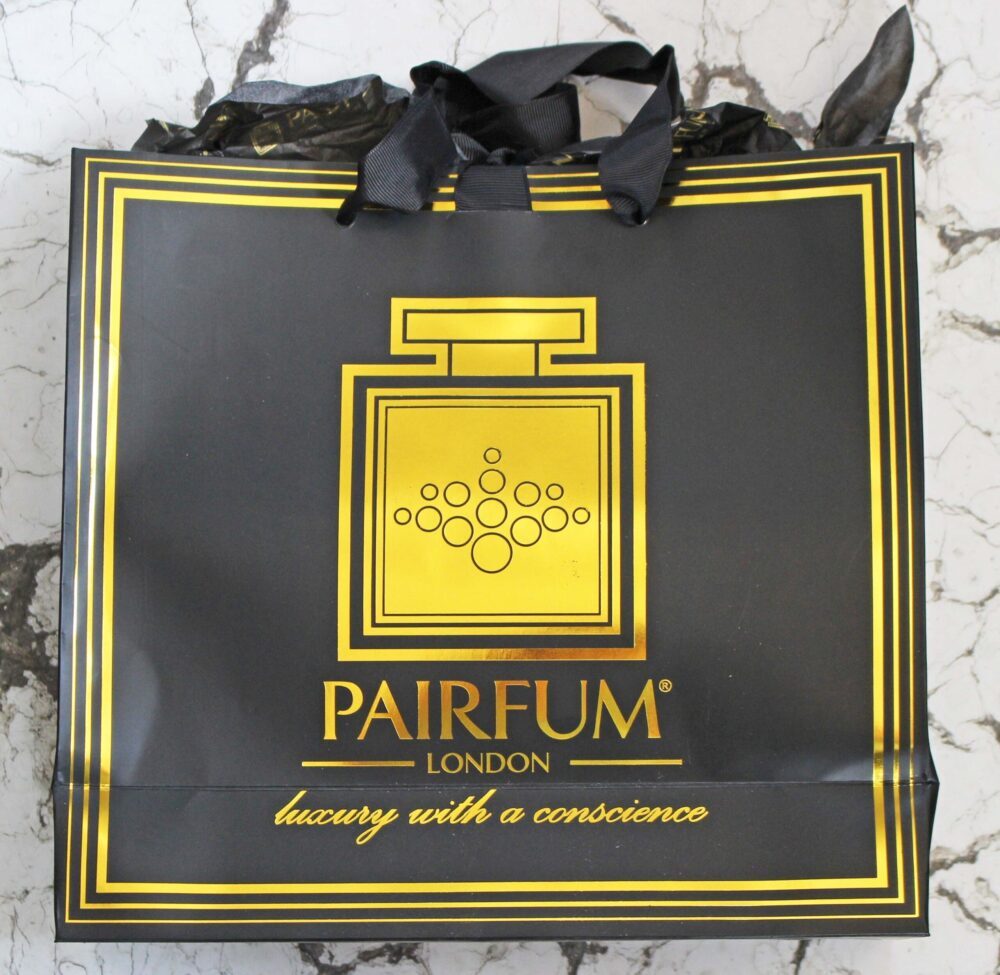 Pairfum London Packaging