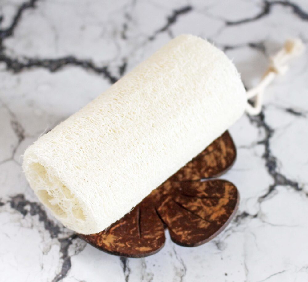 Natural Loofah from EarthBits