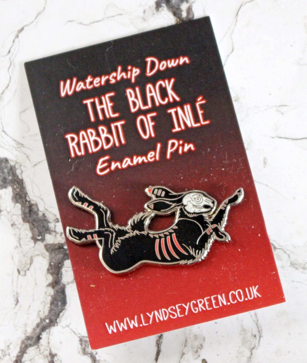 The Black Rabbit of Inlé by Lyndsey Green