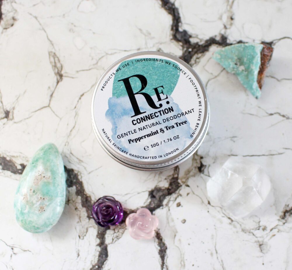 Reconnection Skincare - Natural Deodorant