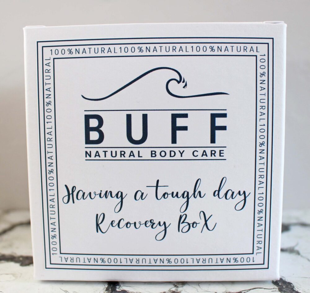 Buff Natural Bodycare - Create Your Own Personalised Gift Box