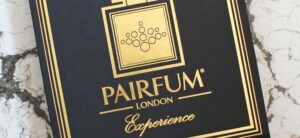 Pairfum London Fragrance Library Perfume Experience Review