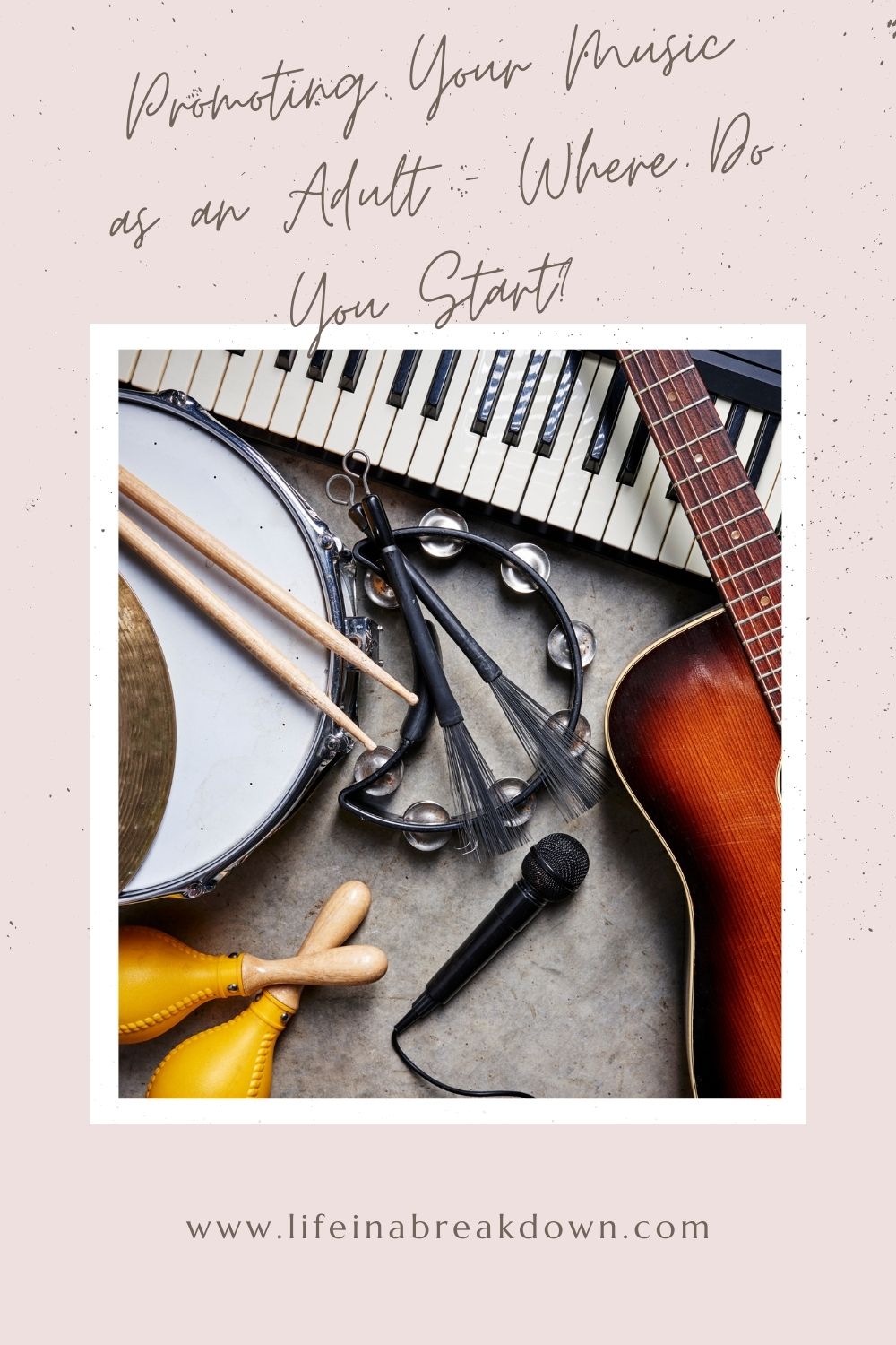 Are you looking to promote your music? Do you want someone to help you reach a new audience? Then check out these ideas.  #music #audience #musical #talent