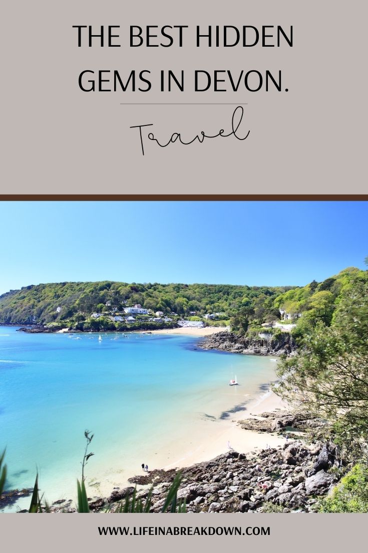 Are you looking to head to Devon? Do you want to get off the beaten path? Then check out some of these hidden gems to have a look around. #devon #travel #holiday #vacation