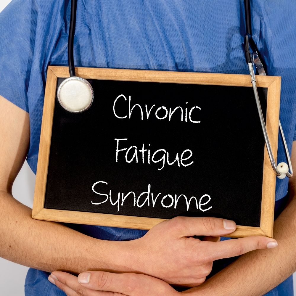 chronic fatigue syndrome sign