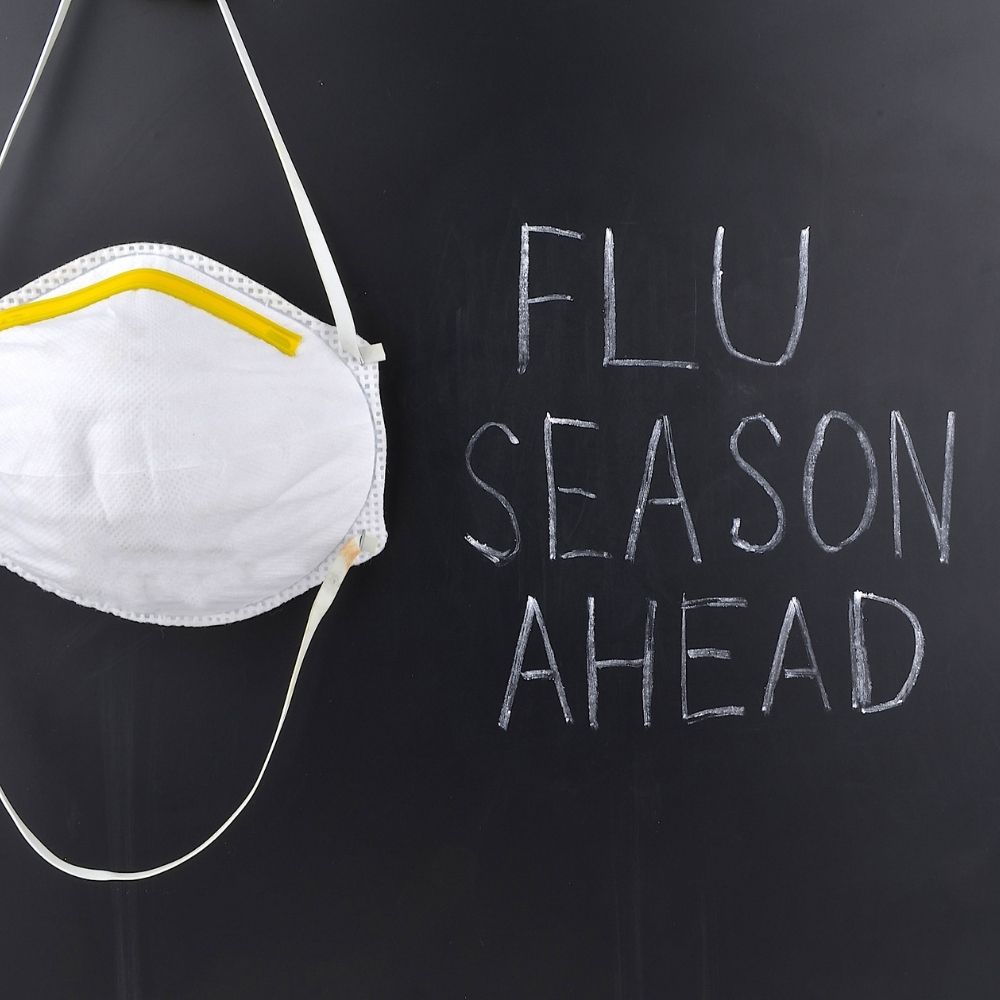 flu season ahead