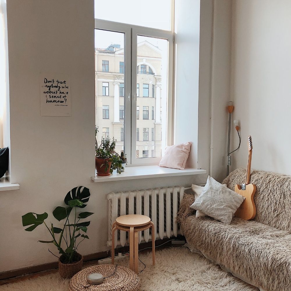 home living room