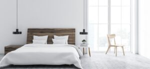 large master bedroom