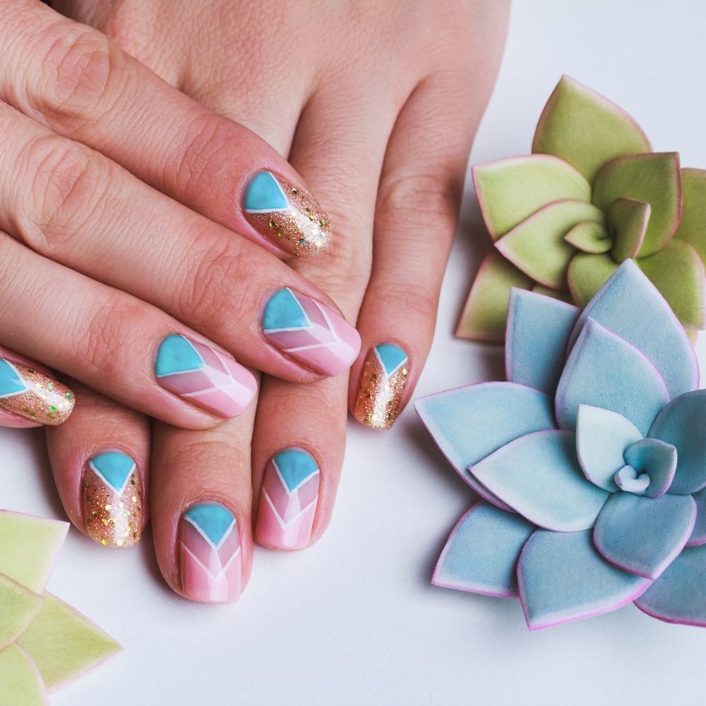 nail art