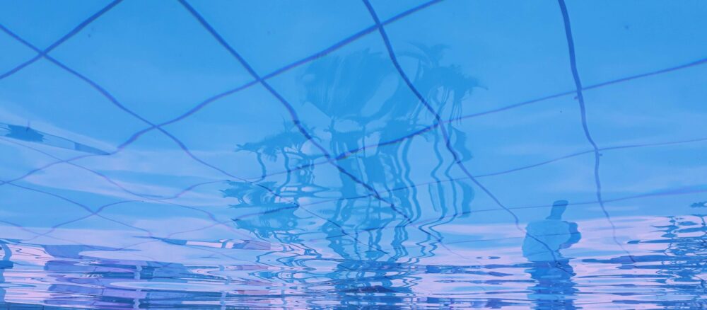 Blue Water Surface Photo by Raphael Brasileiro from Pexels